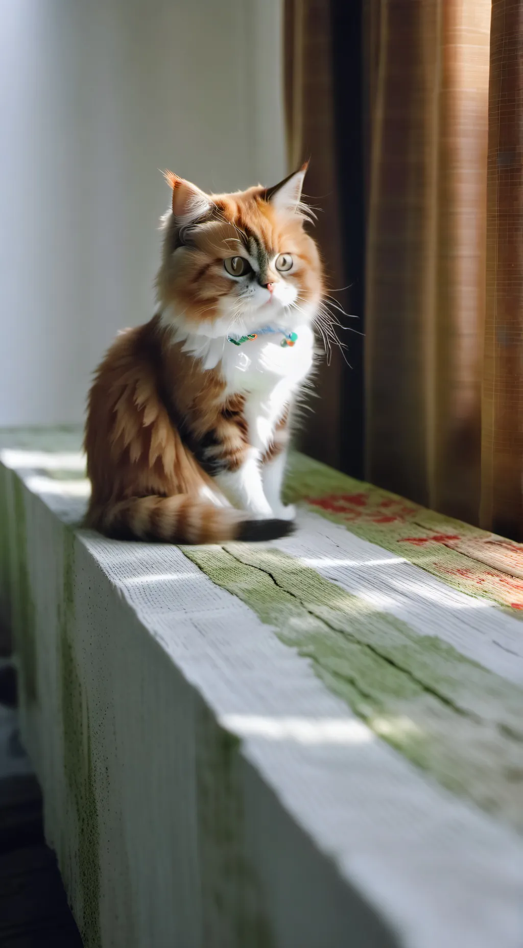 ai character: mha but cats! background
