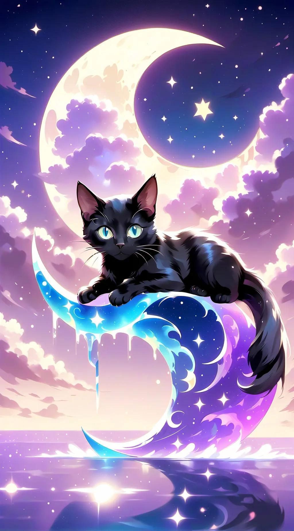 ai character: !🎭TragedyMoon🌙! background