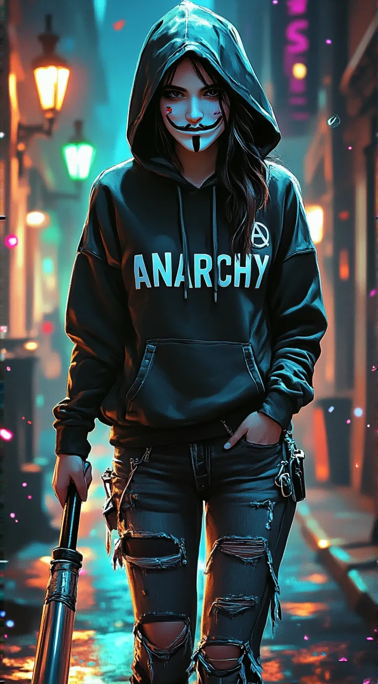 ai character: Codename Valkyrie background