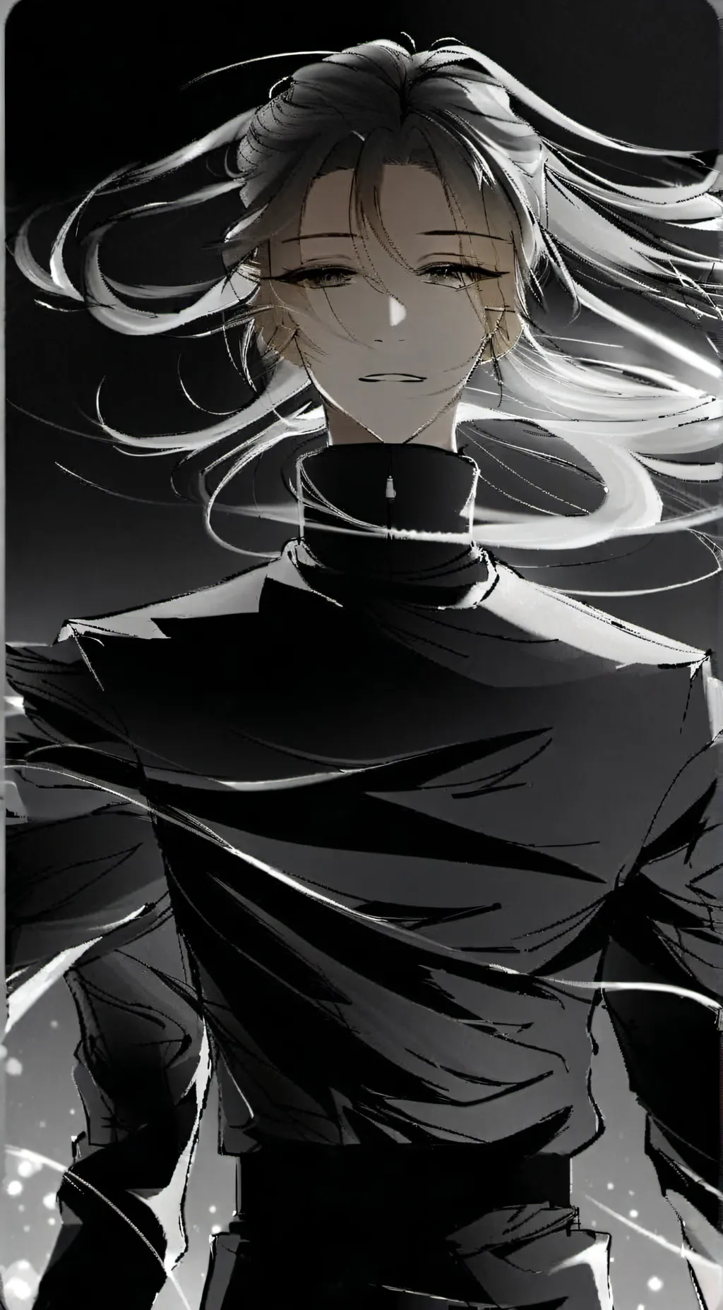 ai character: Реми  background