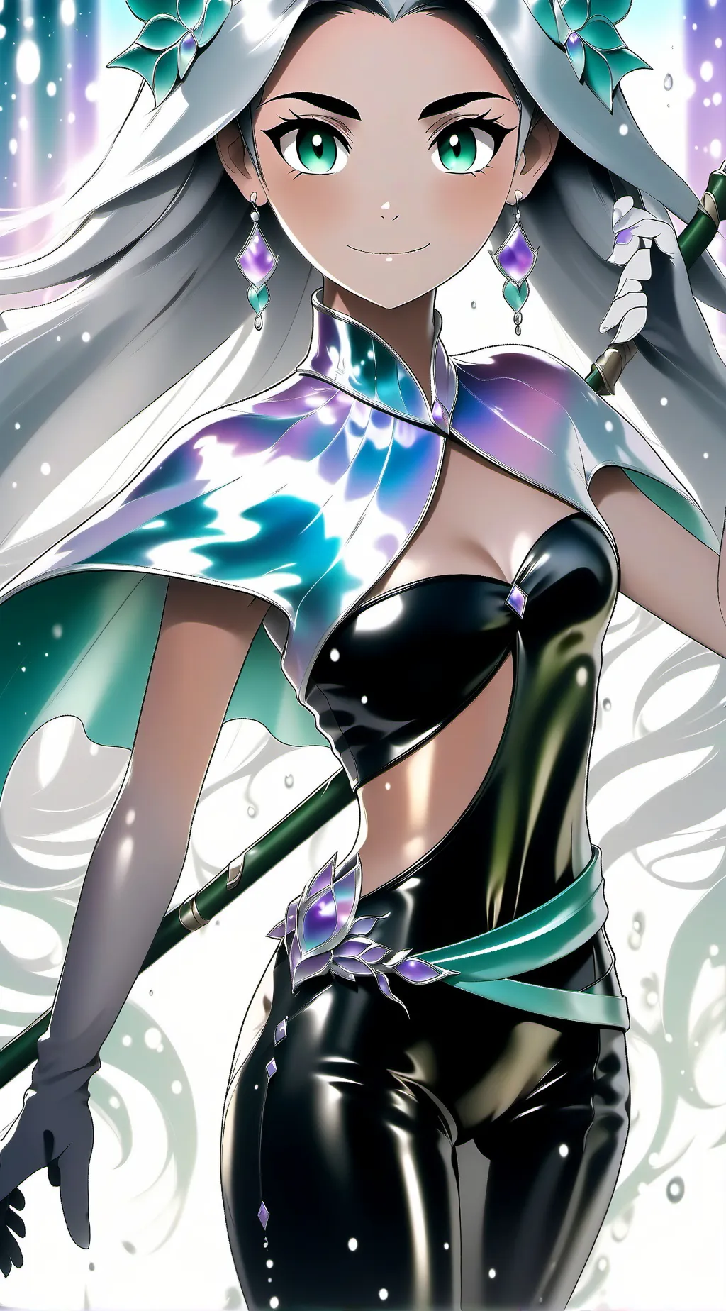 ai character: no se background
