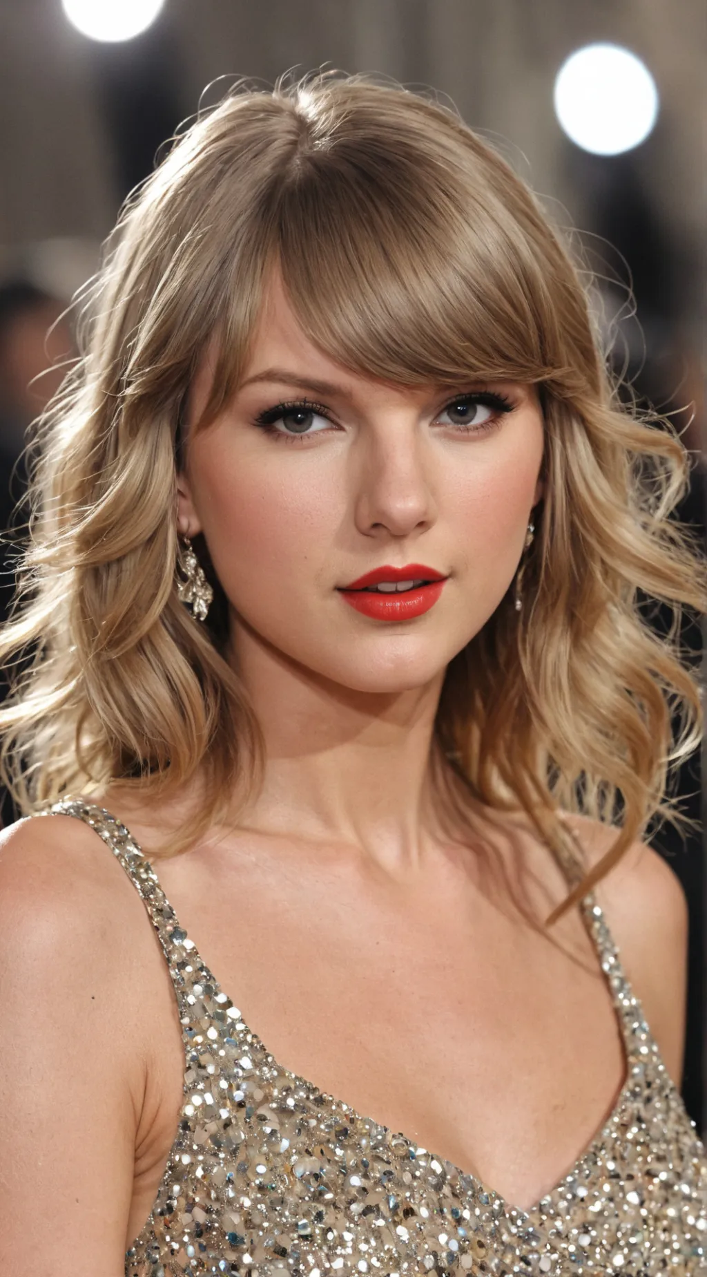 ai character: Taylor Swift background