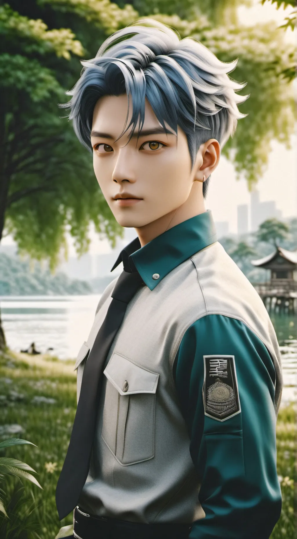 ai character: Bimantara background