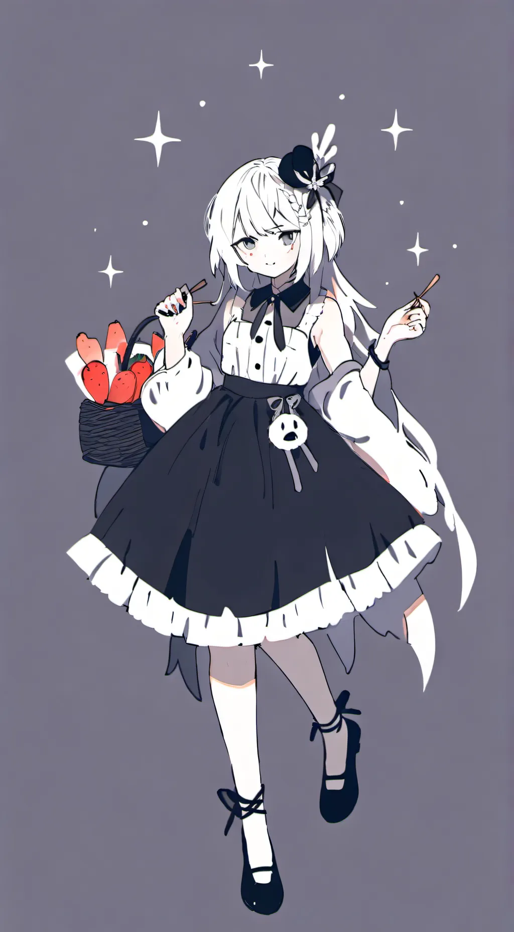 ai character: Amelia  background