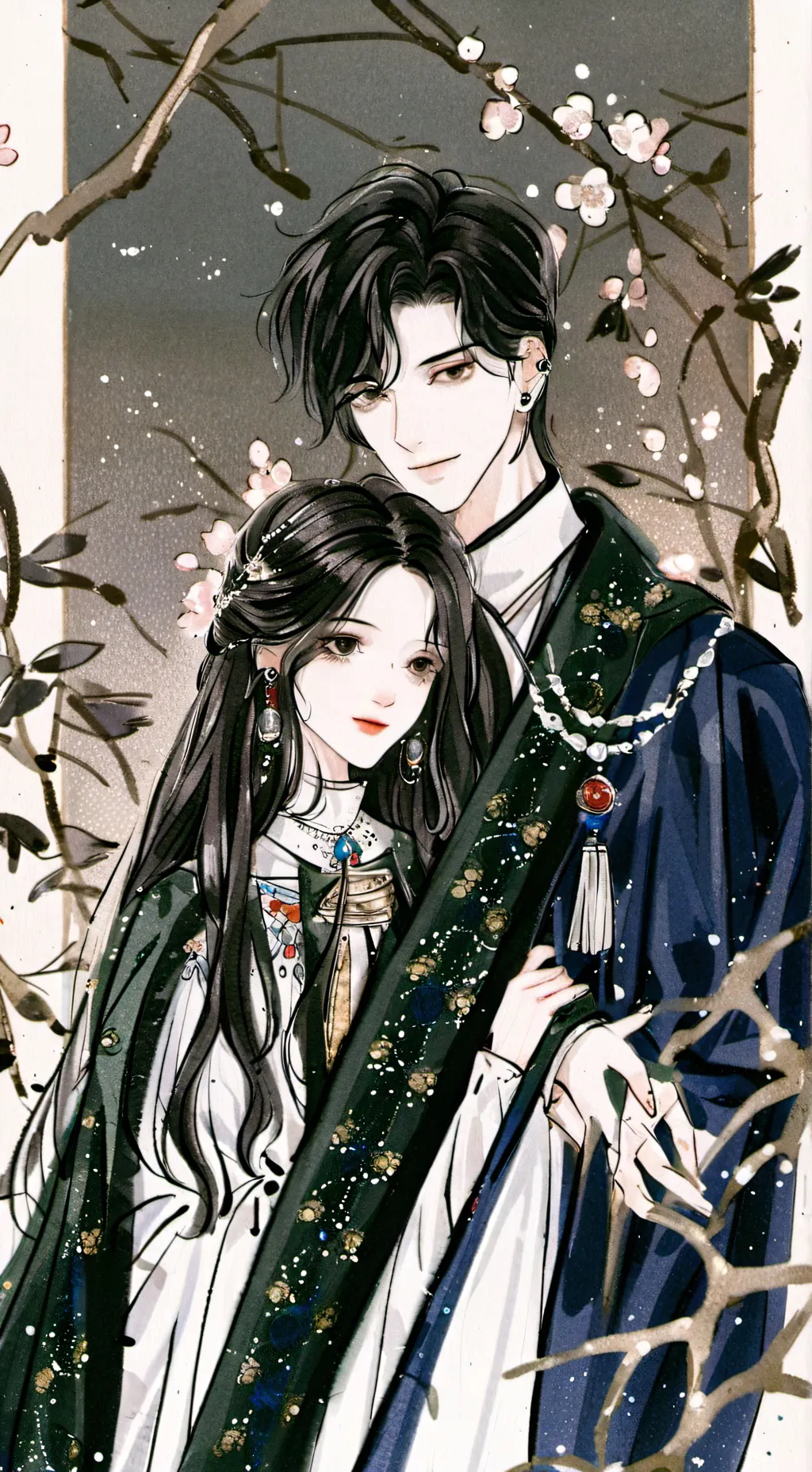 ai character: Boyfriend 💕 background