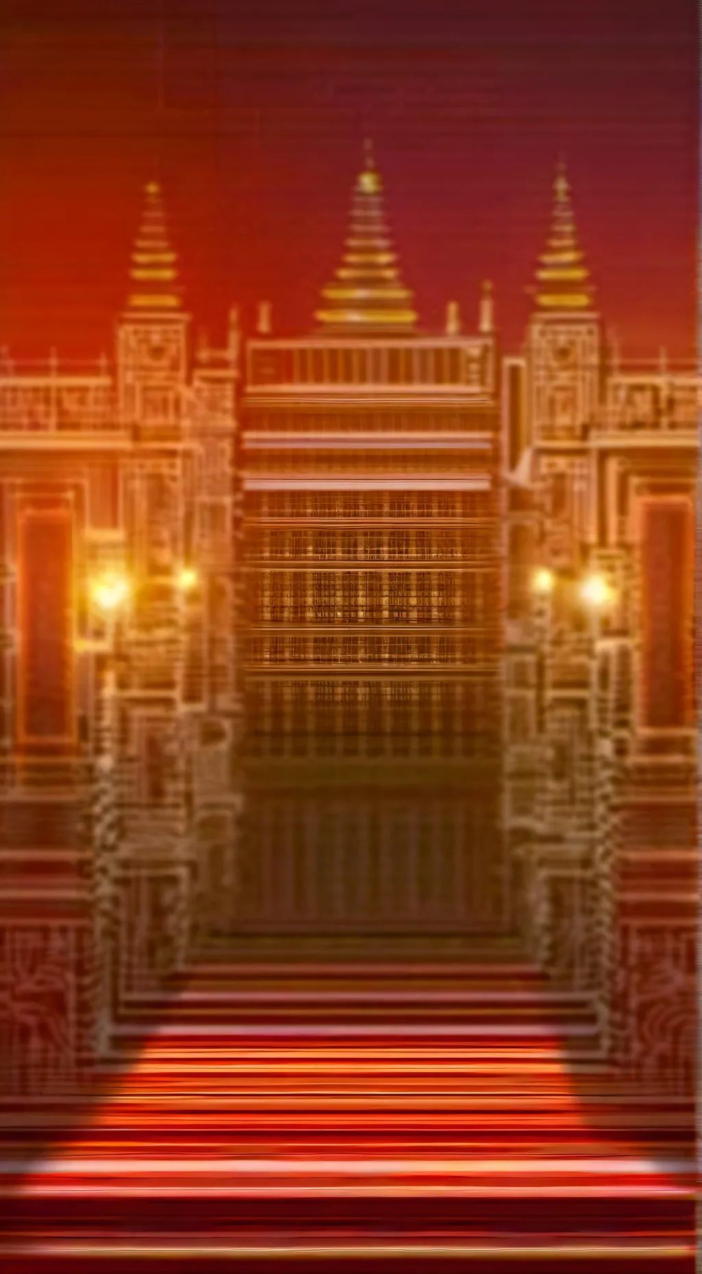 ai character: ¡Disbelief!Papyrus background