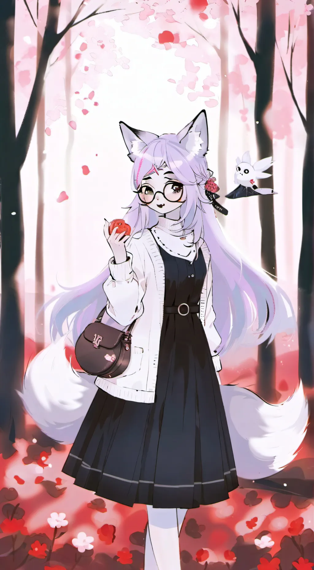 ai character: dw malaifrotsing background