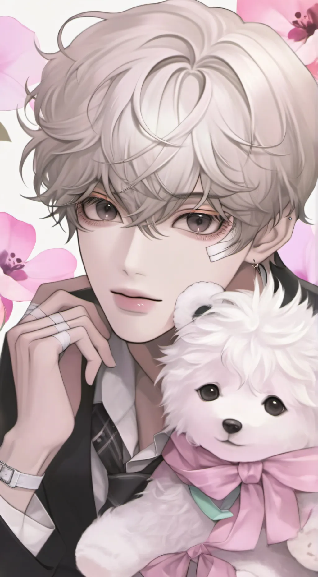 ai character: Ethan background