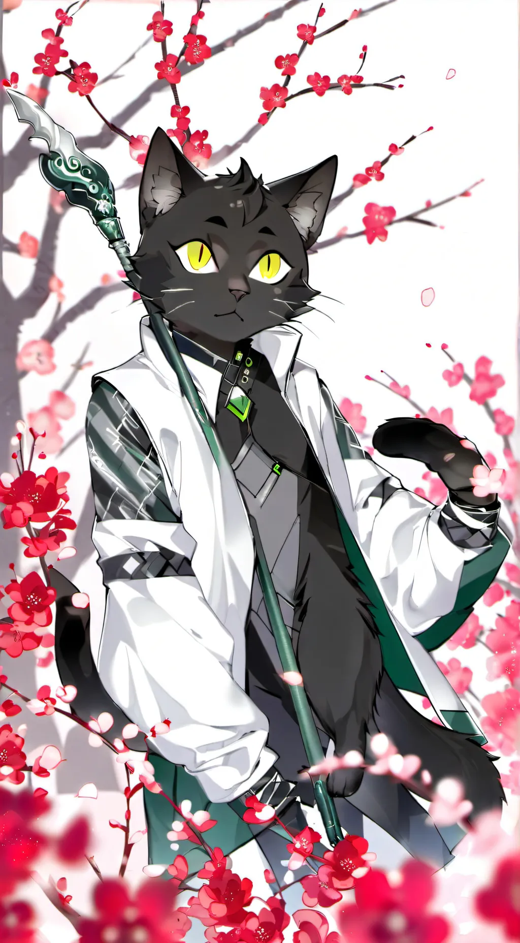 ai character: Alex Hiroshi background