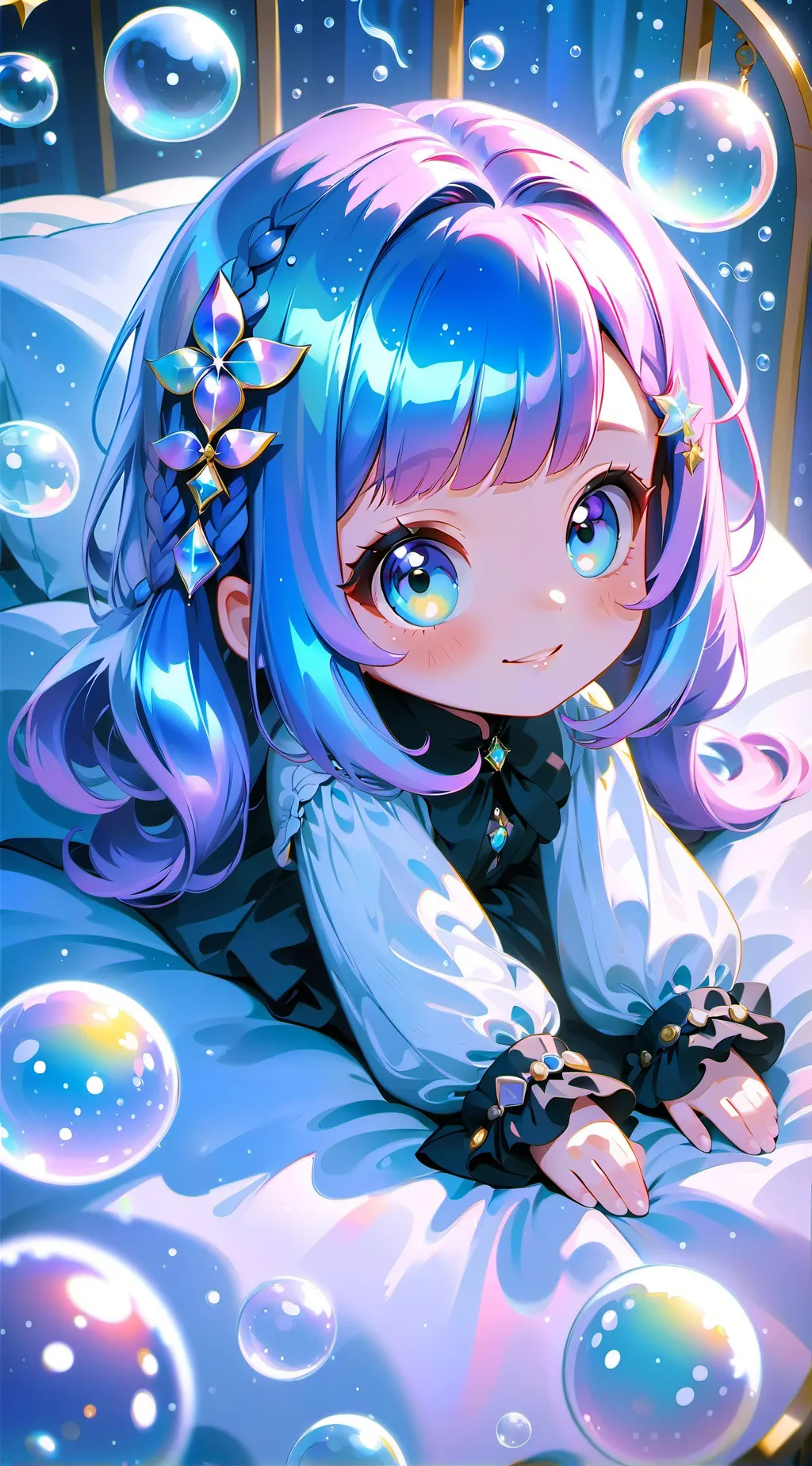 ai character: road trip again  background