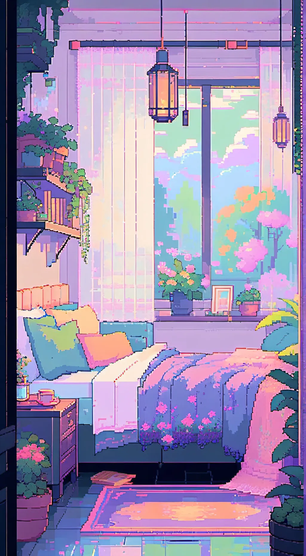 ai character: Story mode 2.0! background