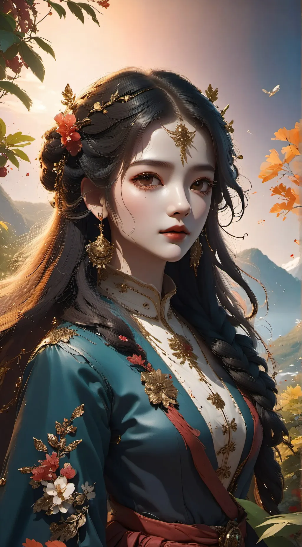 ai character: Miao
Mia background