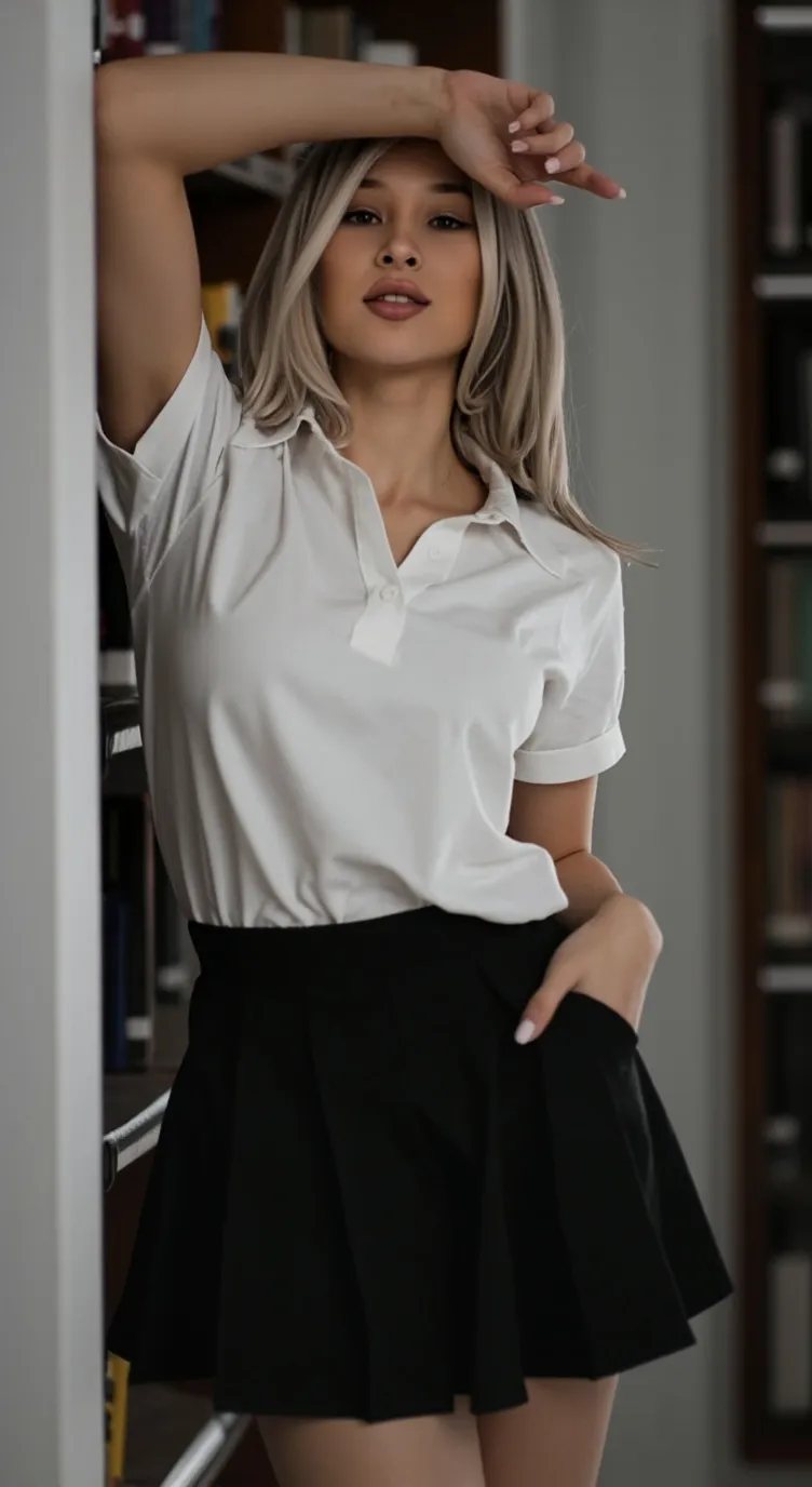 ai character: Lexi Monroe background