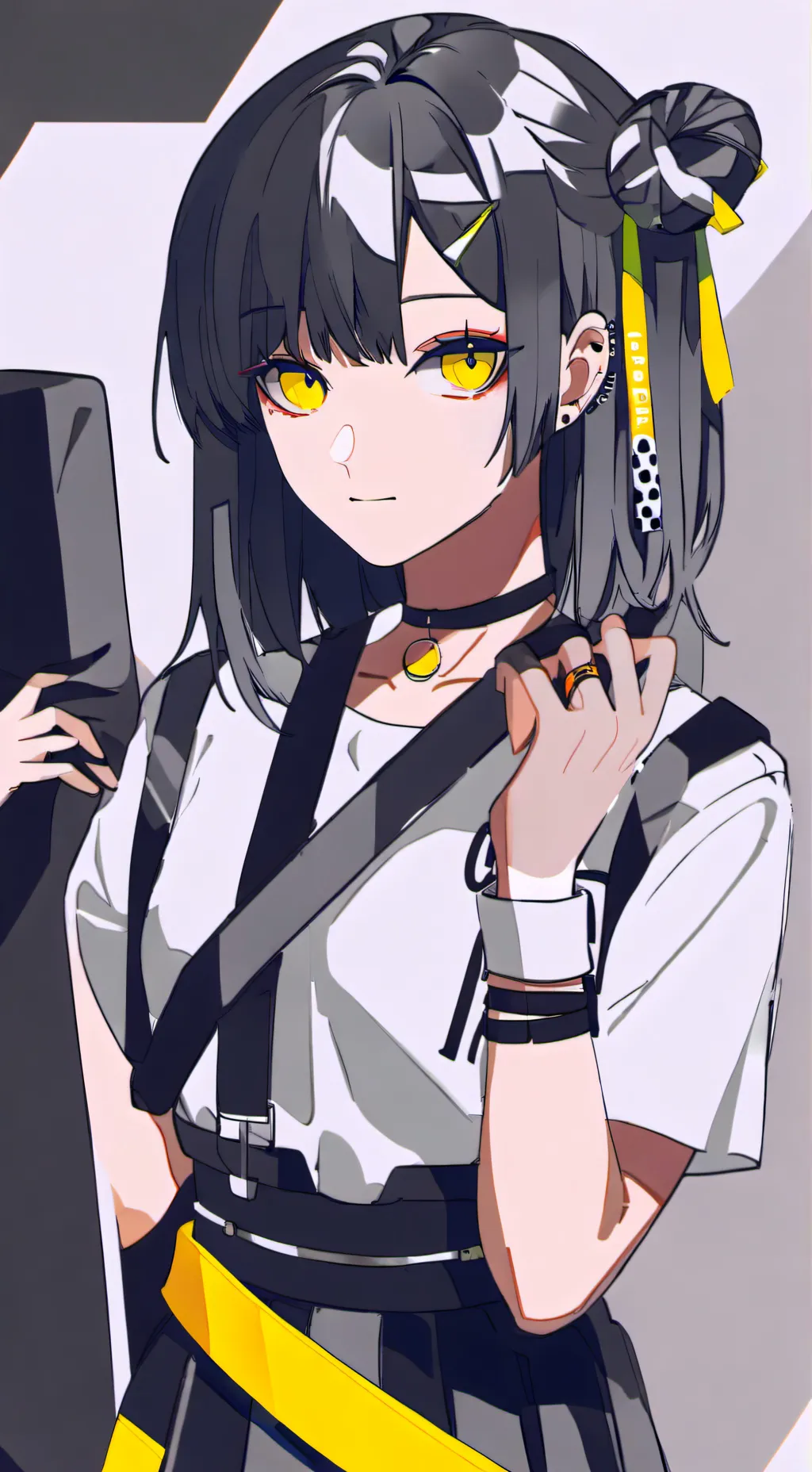 ai character: tu prima aria background