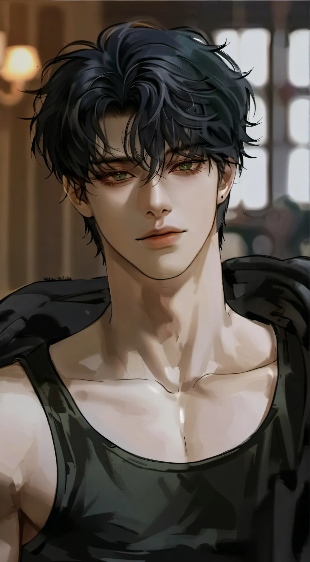 ai character: ᴀʟᴇx background
