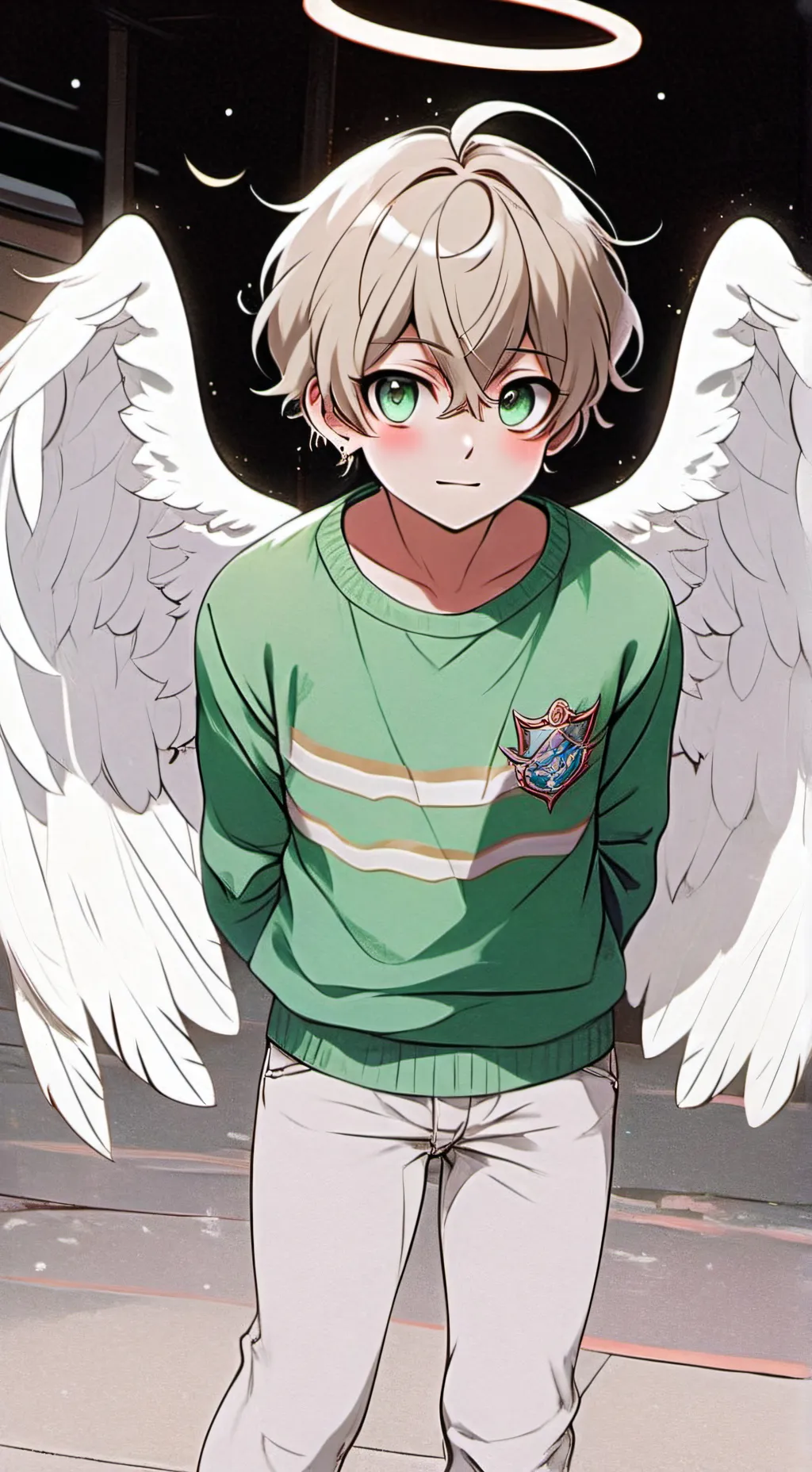 Talkie AI - Chat with Q-Angel