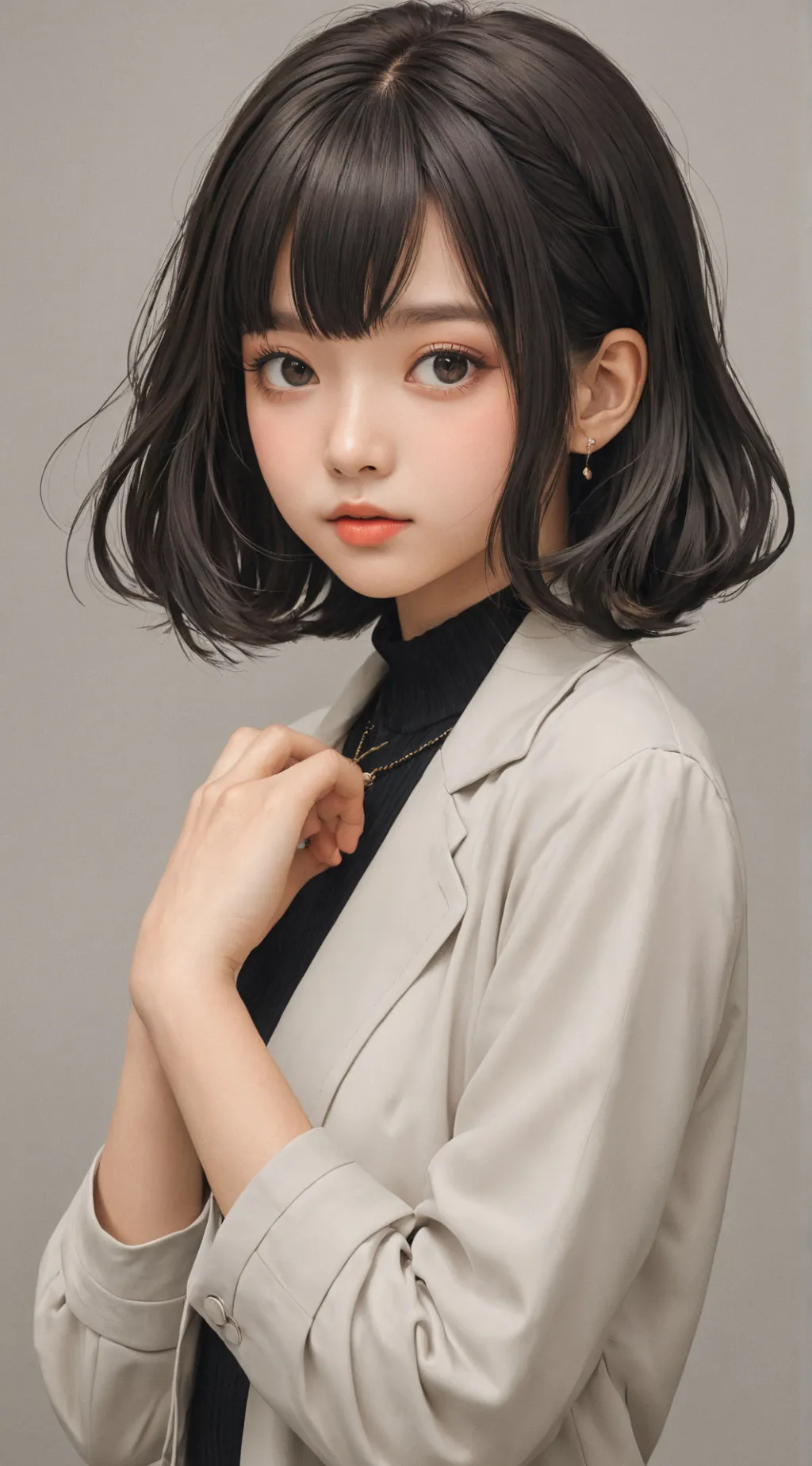 ai character: anya background
