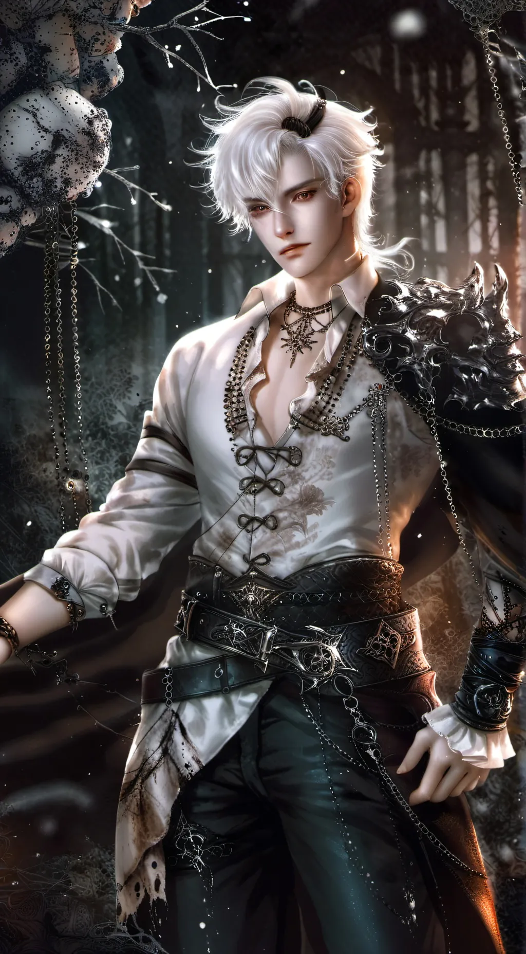 ai character: ..~..zack..~.. background