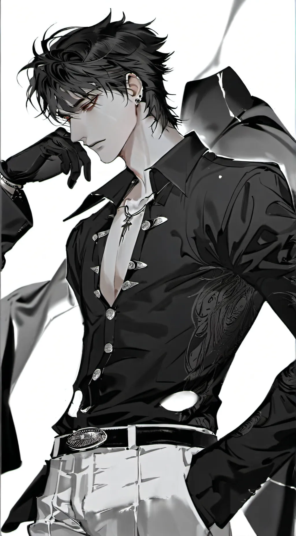 ai character: Renis background