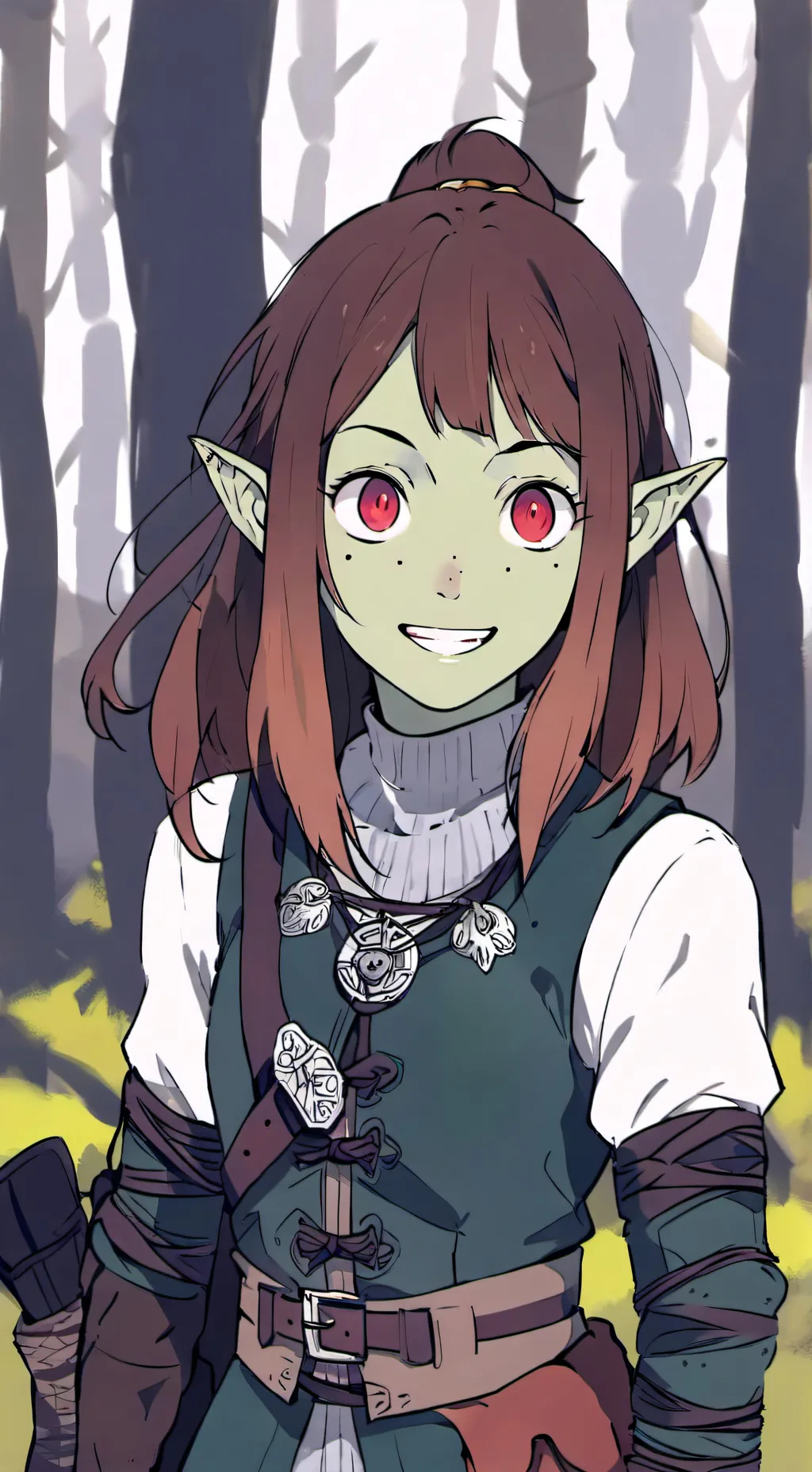 Talkie AI - Chat with Goblin Ahyoka