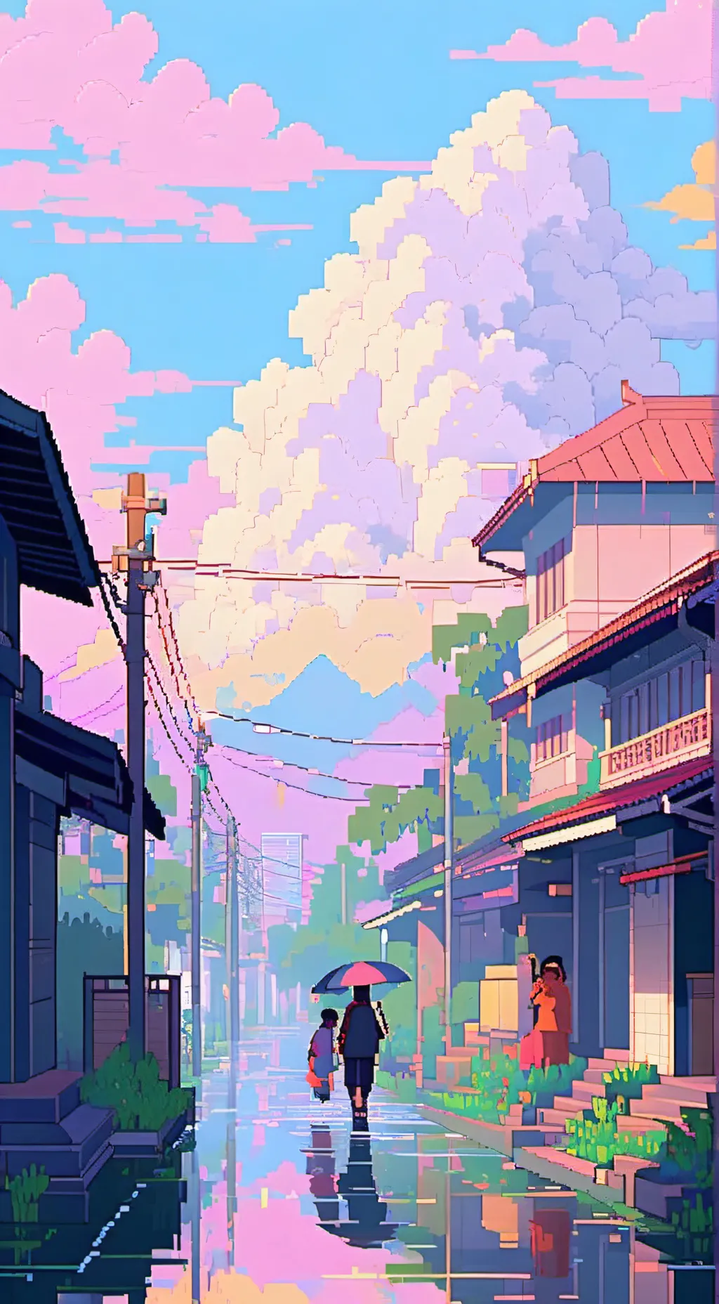 ai character: Josua background