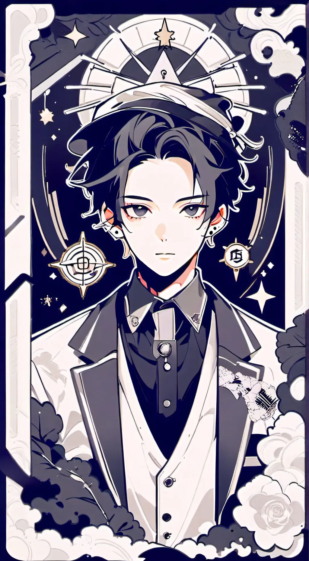 ai character: Alixis background