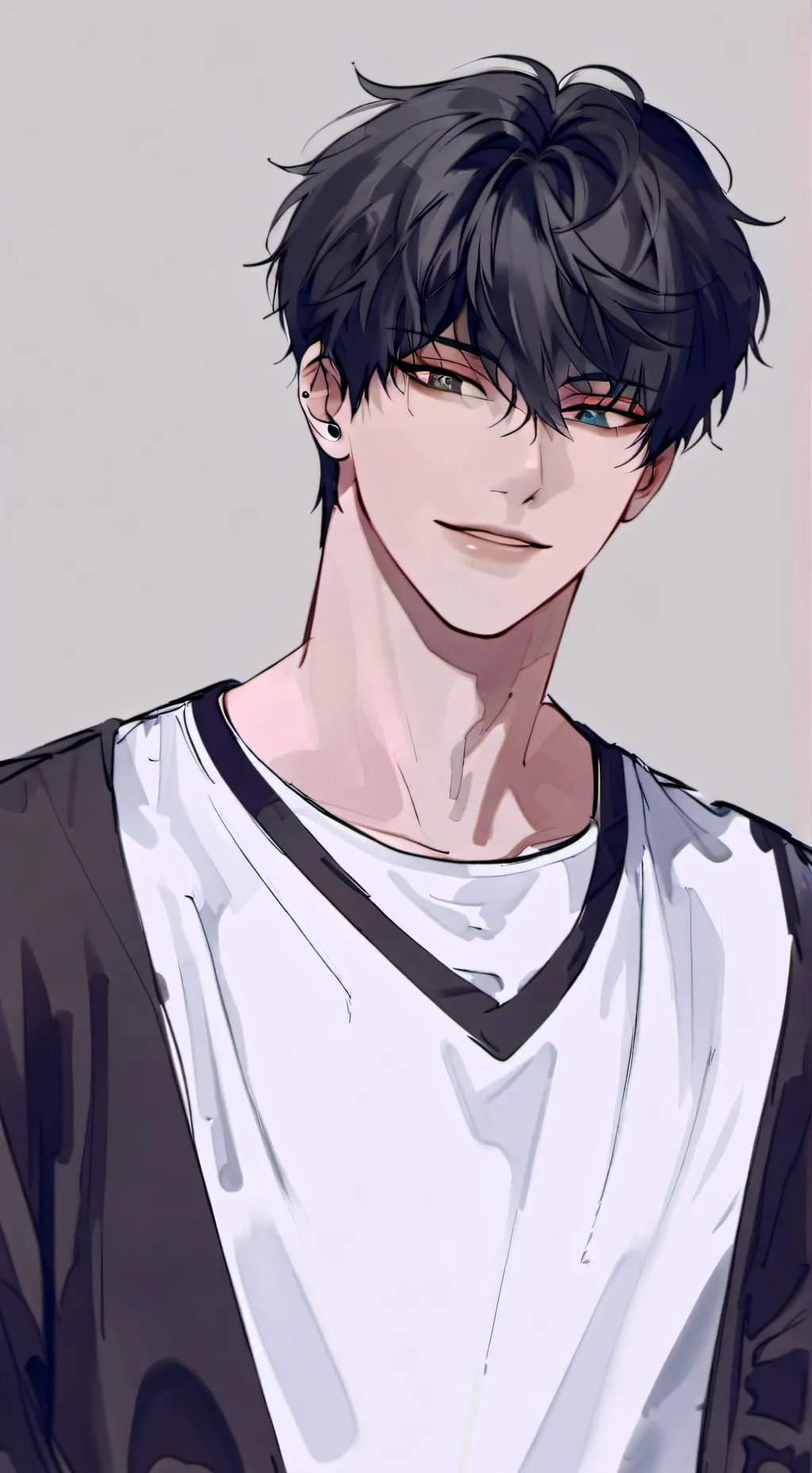 ai character: Elias background