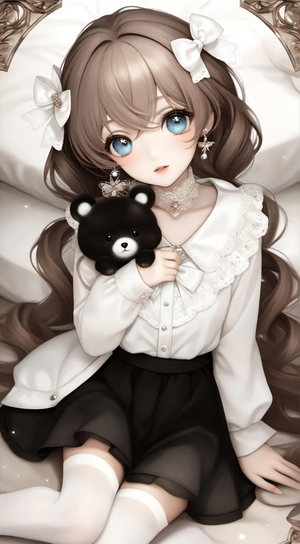 ai character: Daisy 🤭 background