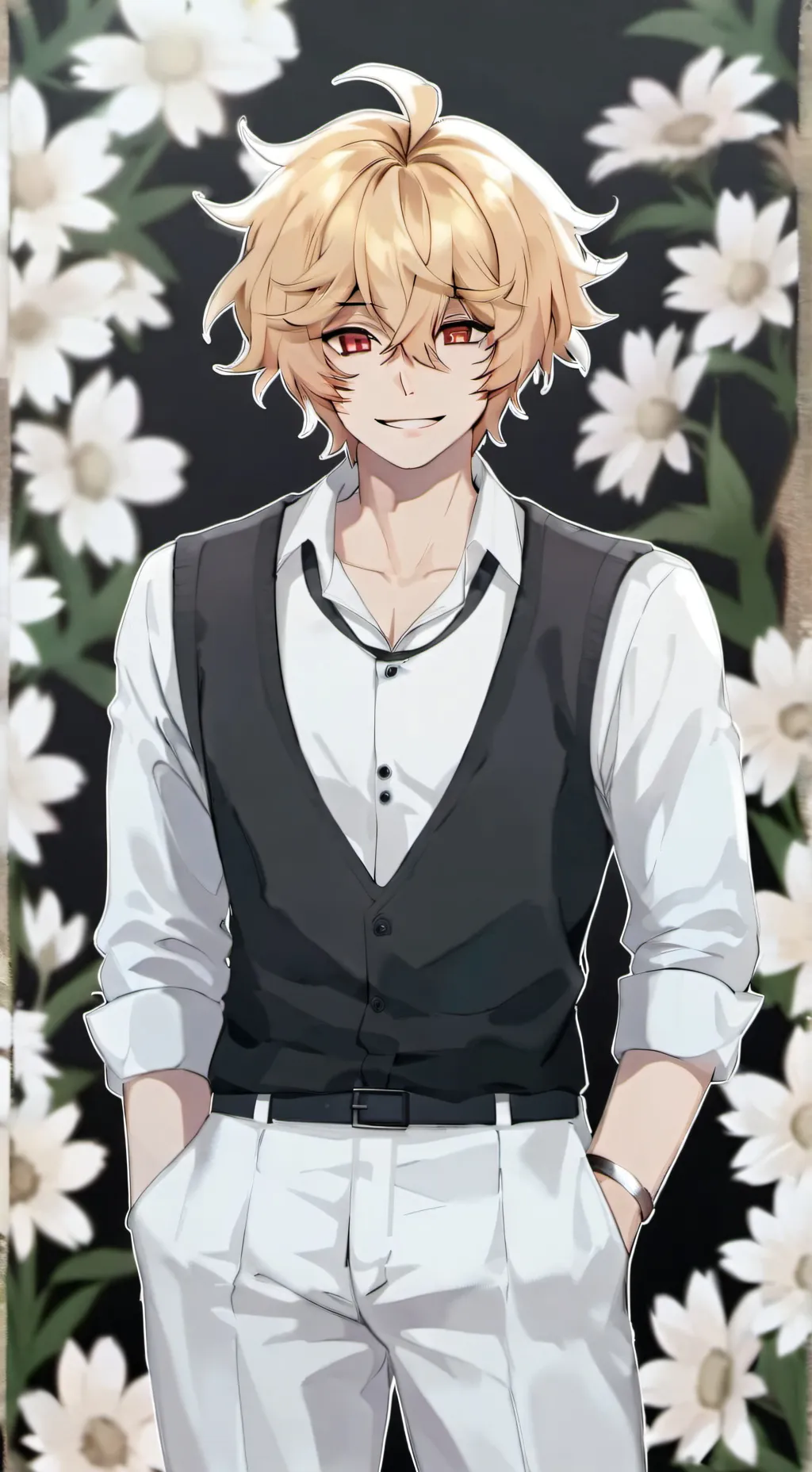 ai character: MHA BATH TIME!  background
