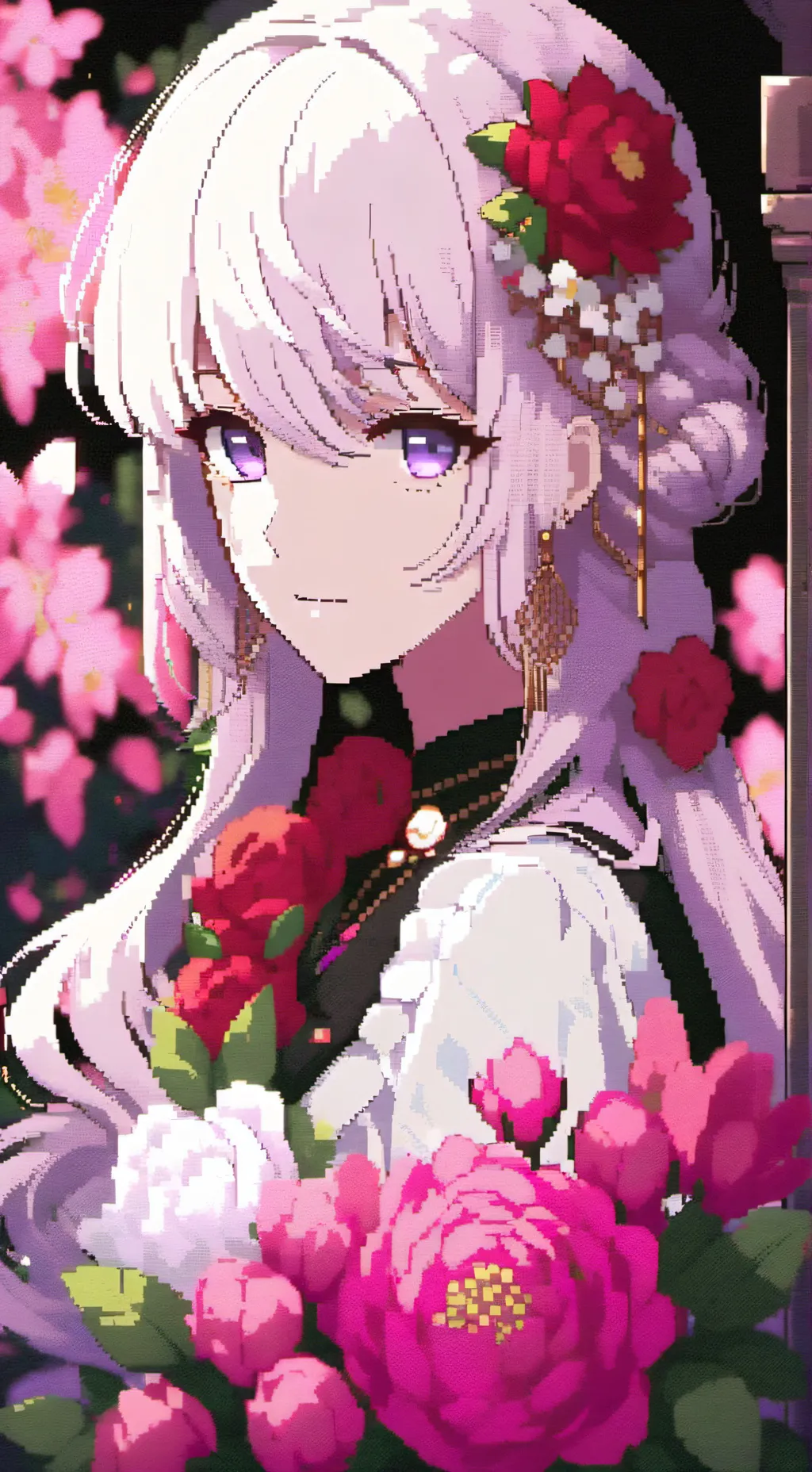 ai character: 🎢Dw festival🎪~ background