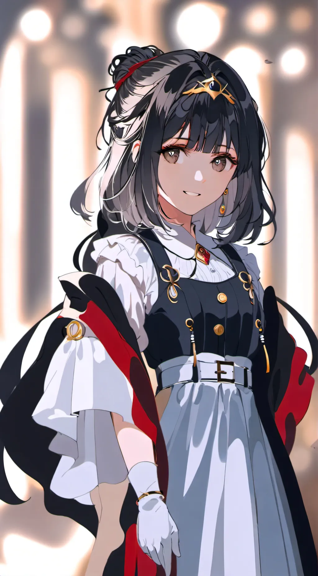 ai character: yukyara background