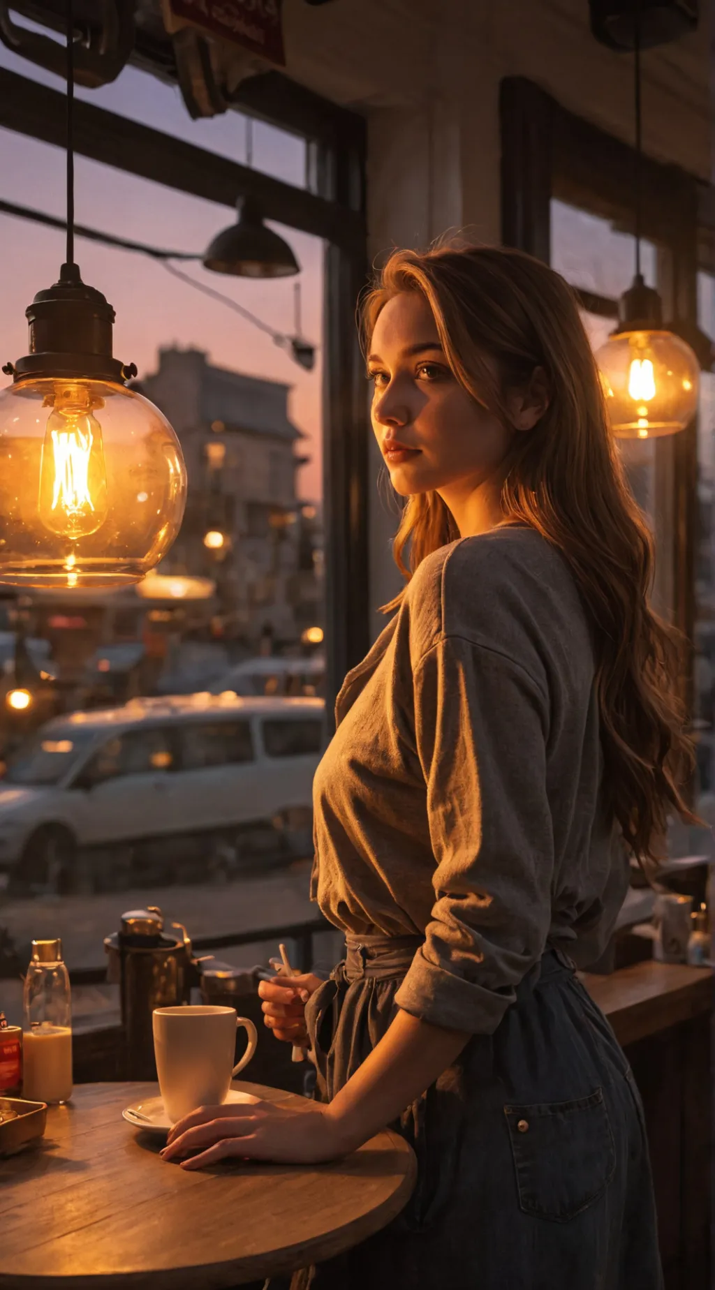 Talkie AI - Chat with Zhaklin