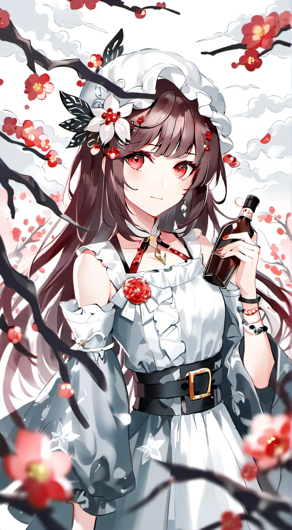 ai character: Fay background