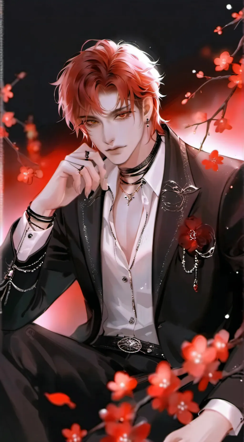 Talkie AI - Chat with Xander 