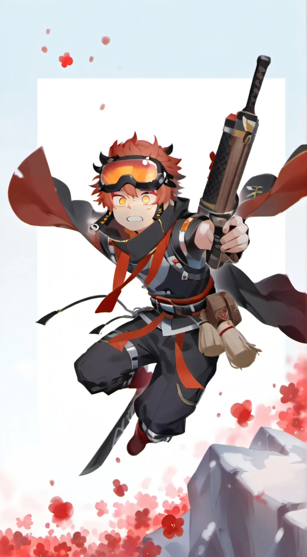 ai character: Yenshiko -Prime- background