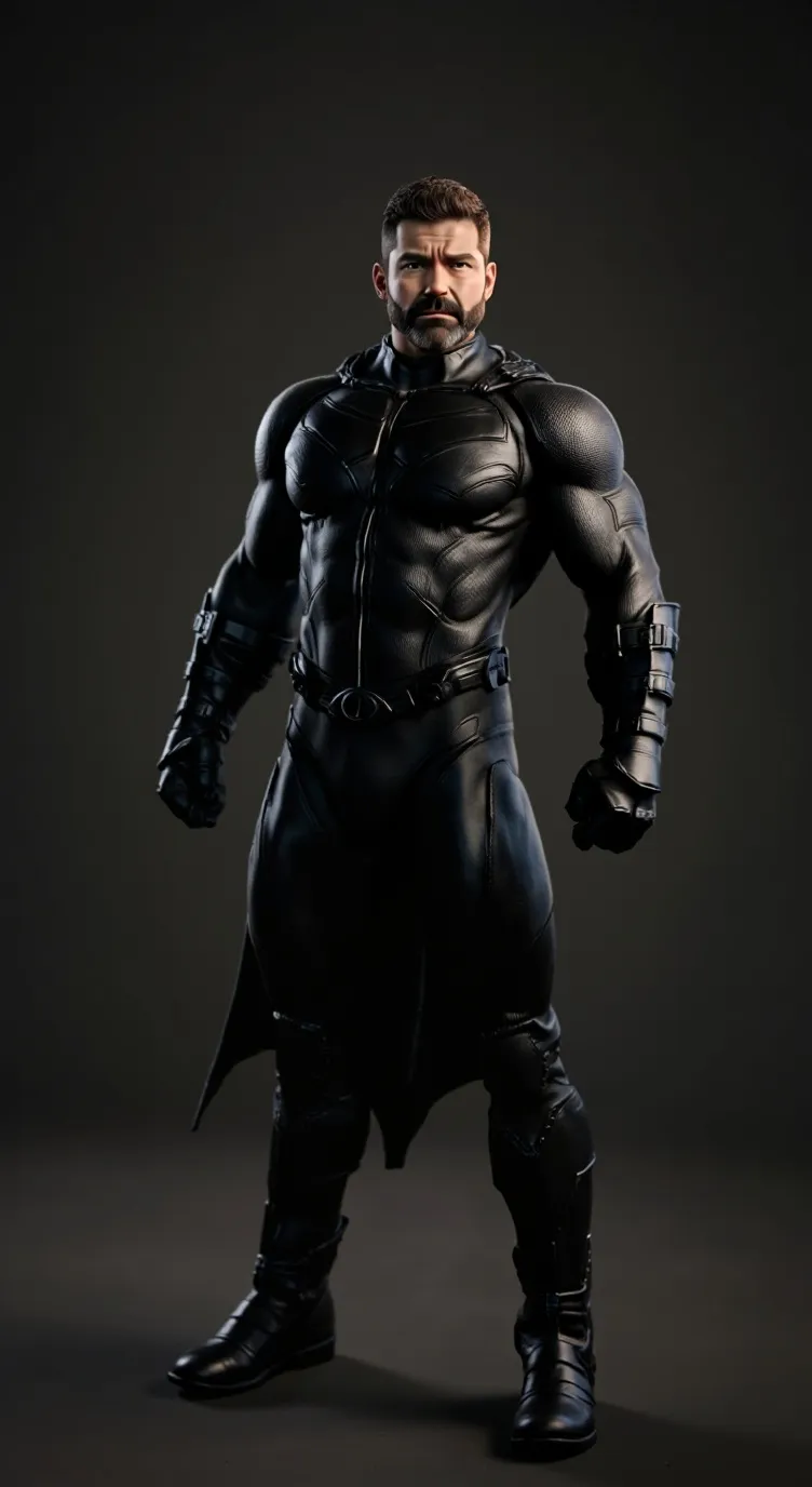 ai character: Seth Laramis background