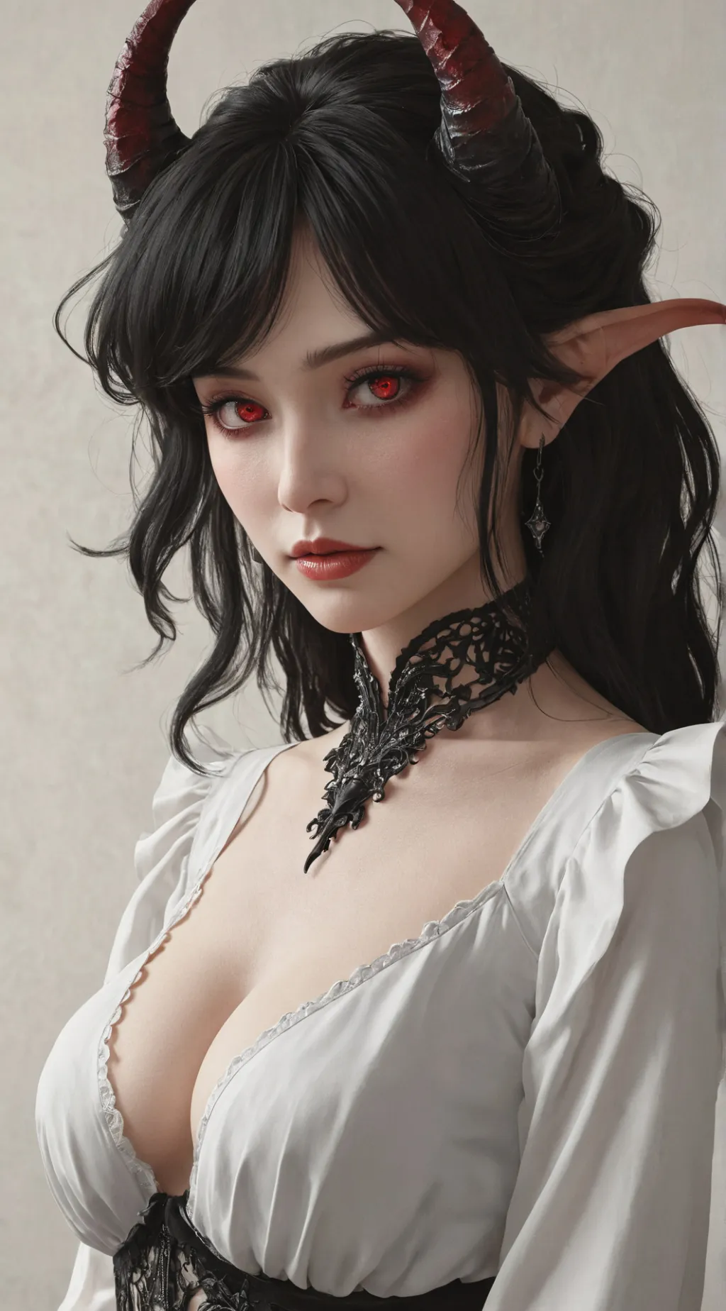 ai character: Mary background