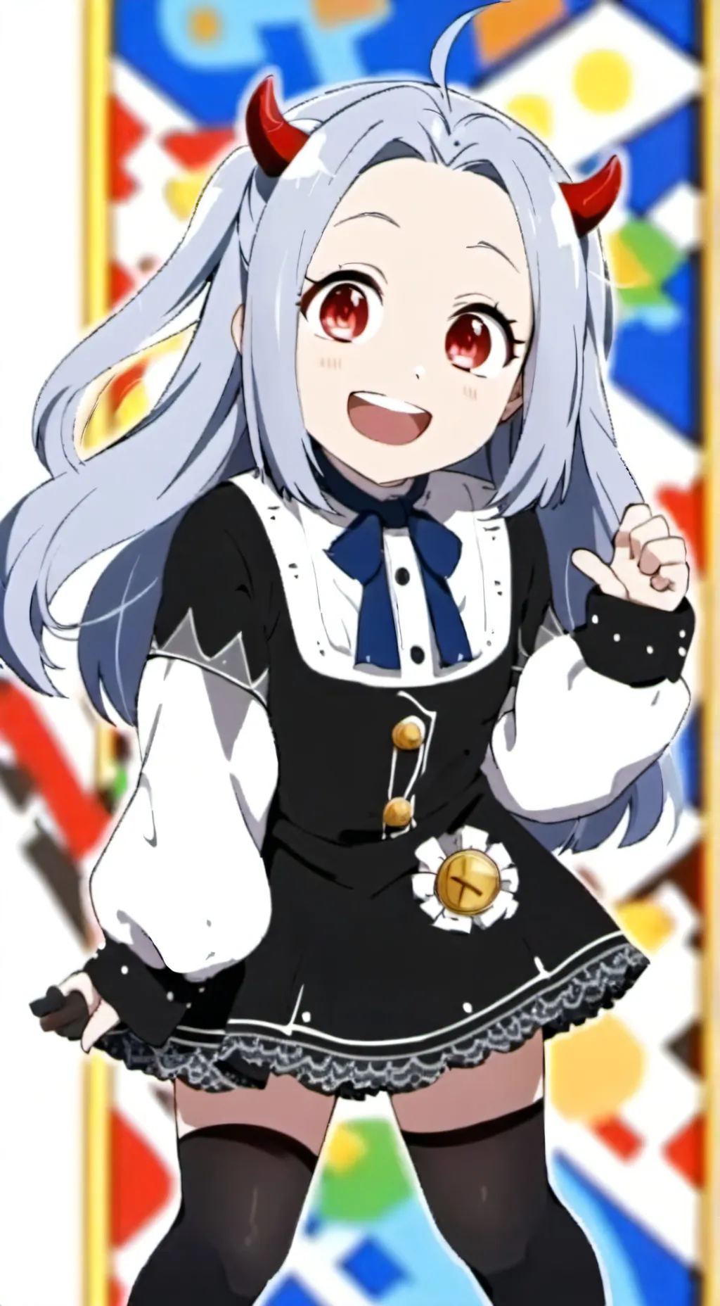 ai character: mha eri missing background