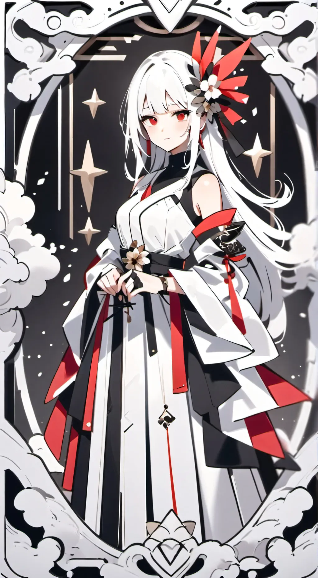 ai character: Sprunki Amazon background