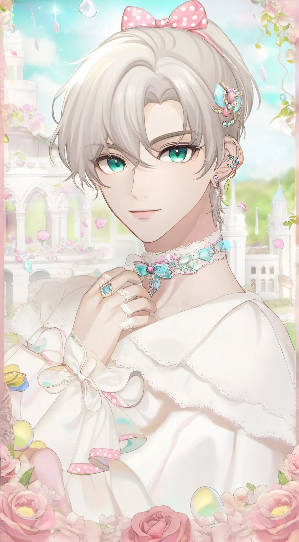 ai character: liam background
