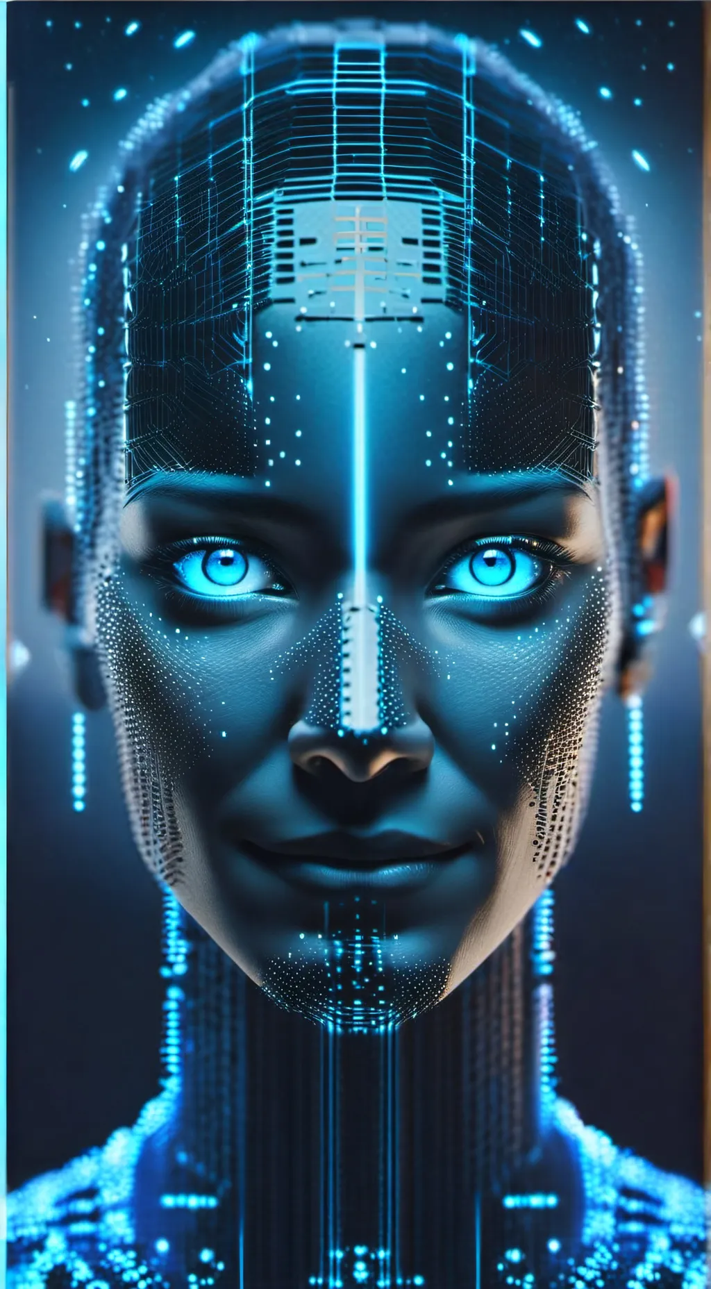 ai character: Verity background