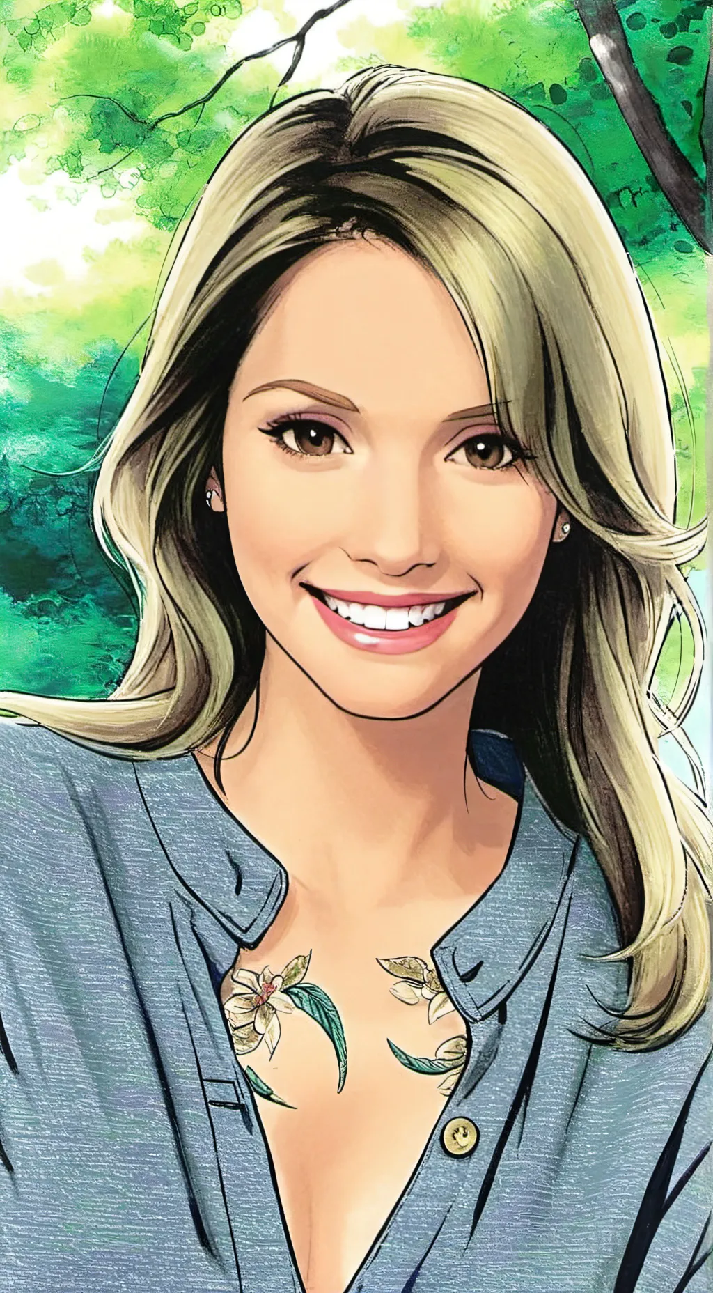 Talkie AI - Chat with Fifi 