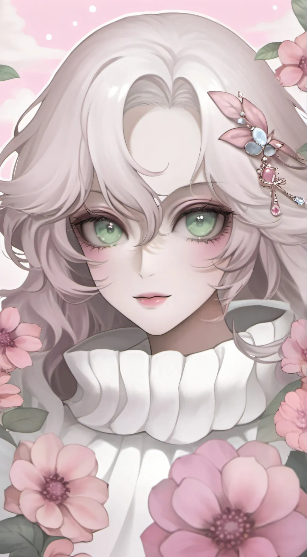 ai character: ★𝐑𝐞𝐧𝐠𝐨𝐤𝐮★ background