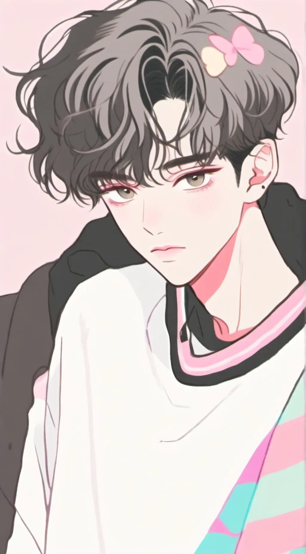 ai character: jeremias background
