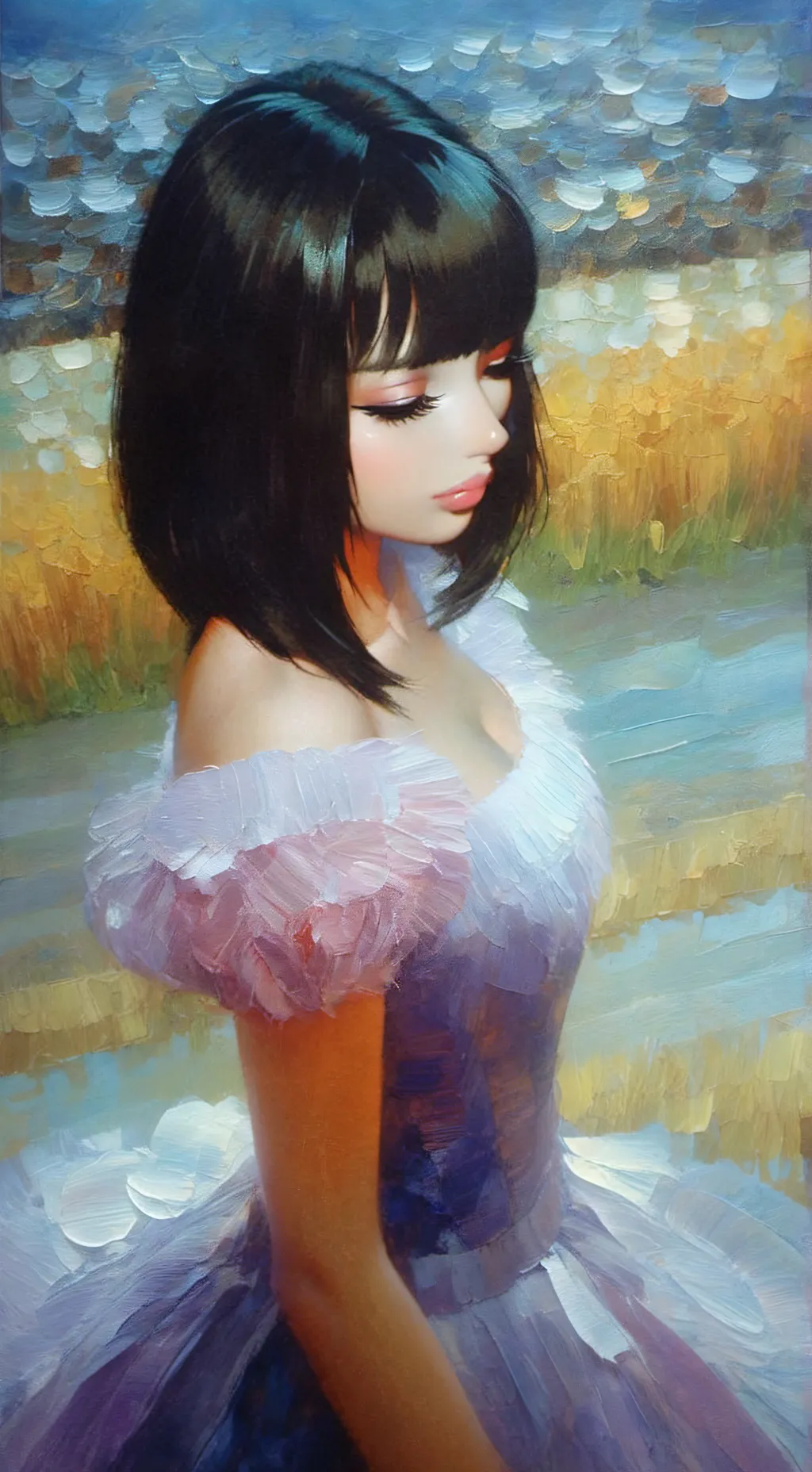 ai character: Etrin background