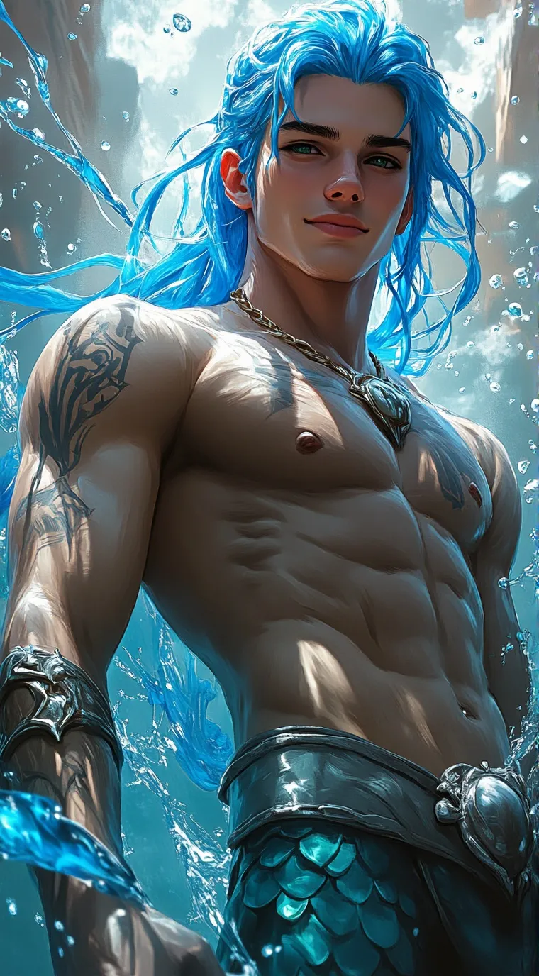 ai character: Nael Eliare background