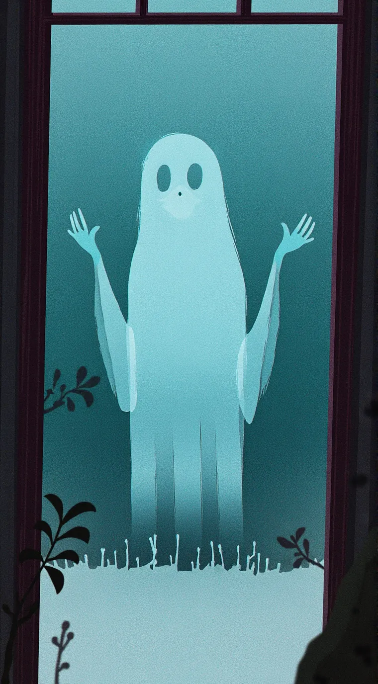 ai character: MM2 anxiety background