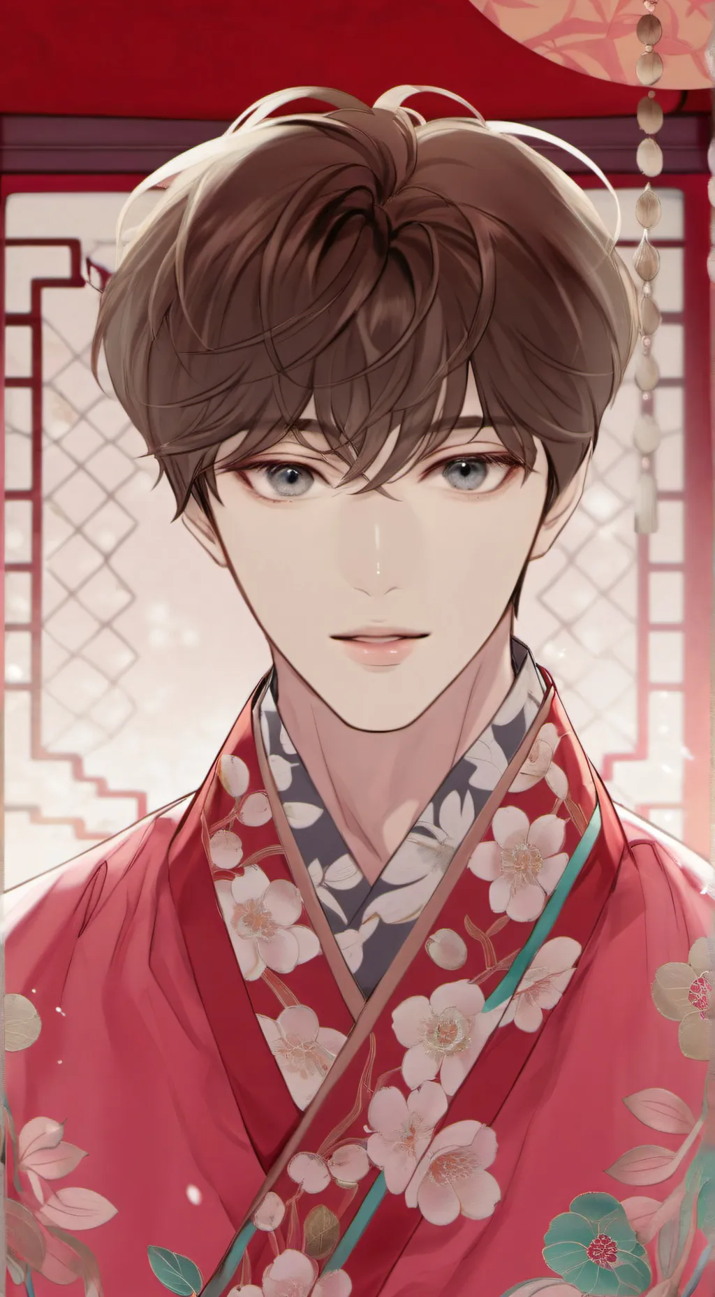 ai character: Jayden background