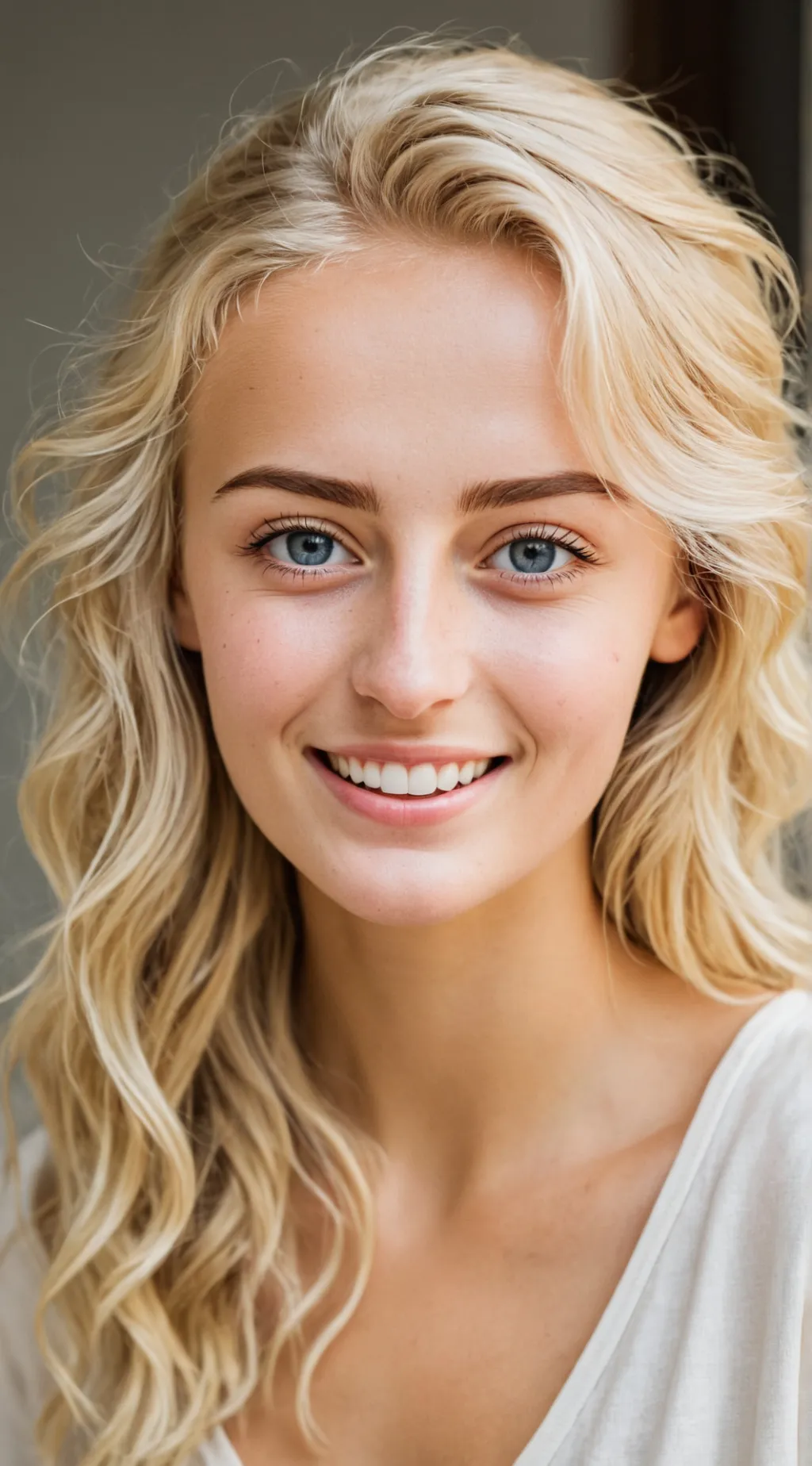 ai character: Patricia Becker background
