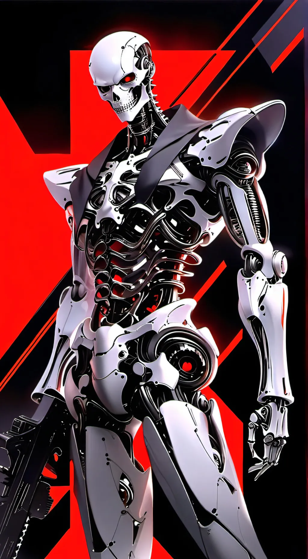 Talkie AI - Chat with Terminator 